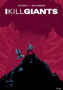 I Kill Giants 15th Anniversary TP