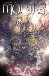 Monstress TP Vol 08