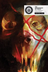 Department of Truth Deluxe HC Vol 01