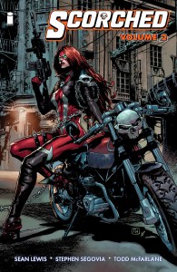 Spawn Scorched TP Vol 02