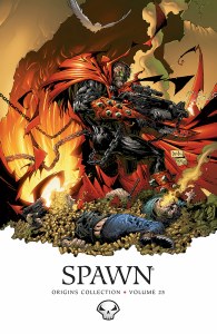 Spawn Origins TP Vol 25