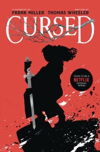 Cursed Illustrated HC