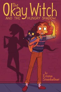 Okay Witch and the Hungry Shadow TP