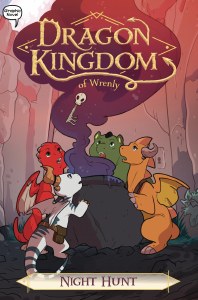 Dragon Kingdom of Wrenly TP Vol 03 Night Hunt