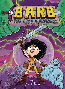 Barb the Last Berzerker GN Vol 01