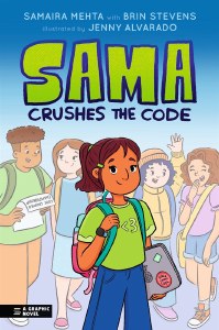 Sama Crushes the Code GN