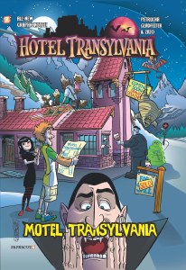 Hotel Transylvania TP Vol 03 Motel Transylvania