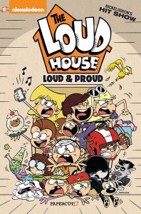 Loud House TP Vol 06 Loud and Proud