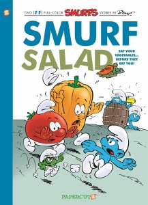 Smurfs Vol 26 Smurf Salad HC