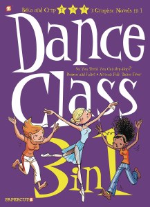 Dance Class 3-In-1 TP Vol 01