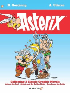 Asterix Omnibus HC Vol 01