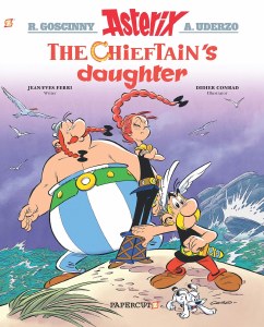 Asterix HC Vol 38 The Chieftains Daughter