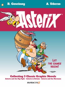 Asterix Omnibus HC Vol 03