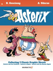 Asterix Omnibus HC Vol 05