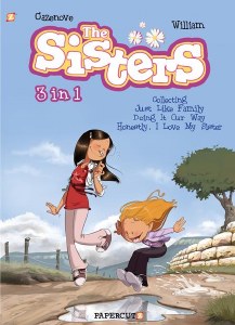 Sisters 3 In 1 TP Vol 01