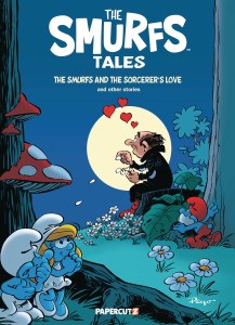 Smurfs Tales Smurfs and the Sorcerers Love and Other Stories HC