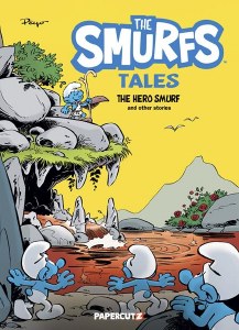 Smurf Tales TP Vol 09 Hero Smurf