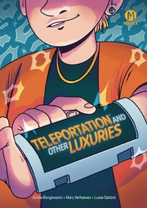 Teleportation and Other Luxuries GN