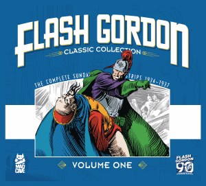 Flash Gordon Classic Collection HC Vol 01