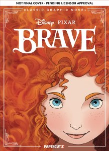Pixar Classic Brave GN