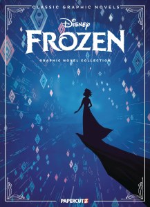 Frozen Graphic Novel Collection