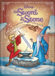 Disney Sword in the Stone GN