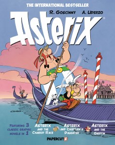 Asterix Omnibus TP Vol 13