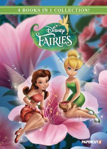 Disney Fairies 4 In 1 TP Vol 03