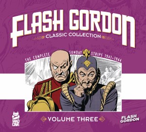 Flash Gordon Classic Collection HC Vol 03