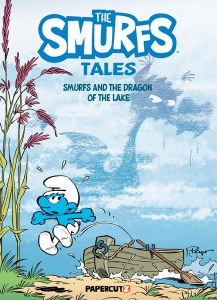 Smurfs Tales GN Vol 12