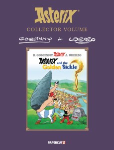 Asterix Collector HC Vol 02 Asterix and the Golden Sickle