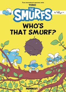Smurfs Who Is That Smurf TP