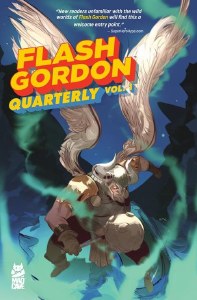 Flash Gordon Quarterly TP Vol 01