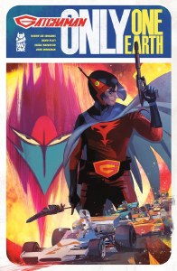 Gatchaman Only One Earth TP
