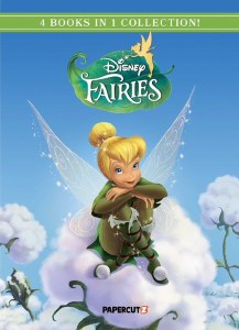 Disney Fairies GN Vol 04