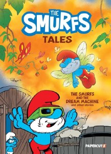 Smurfs Tales TP Vol 13 Smurfs &amp; The Dream Machine