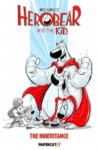 Herobear and the Kid TP Vol 01 Inheritance
