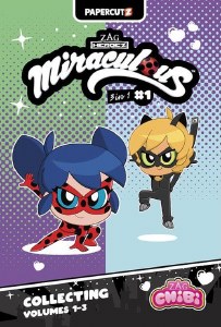 Miraculous Ladybug Chibi GN Vol 01