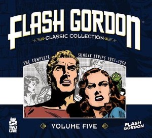Flash Gordon Classic Collection HC Vol 05
