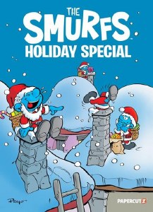 Smurfs Holiday Special GN