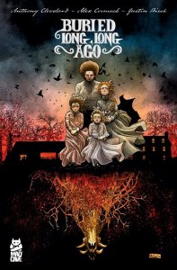 Buried Long Long Ago TP