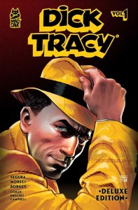 Dick Tracy Deluxe HC Vol 01