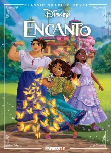 Disney Encanto Classic Graphic Novel TP