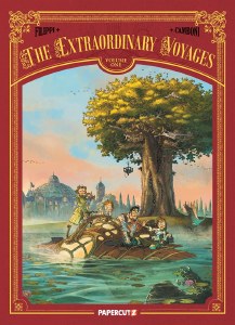 Extraordinary Voyages TP Vol 01