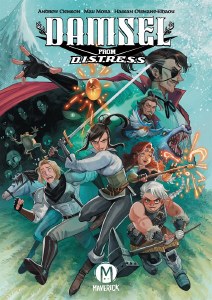 Damsel From Distress TP