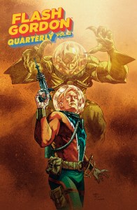 Flash Gordon Quarterly Collection TP Vol 02