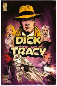 Dick Tracy Deluxe HC Vol 02