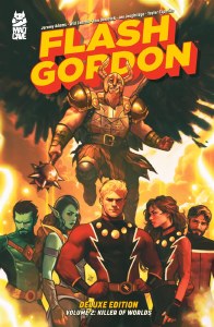 Flash Gordon Deluxe HC Vol 02