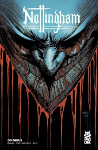 Nottingham Omnibus TP