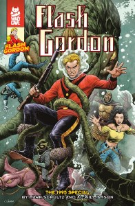 Flash Gordon 1995 TP